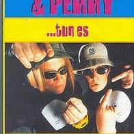 Kevin & PERRY TUN ES > plus Bonusfilm ! * * VHS