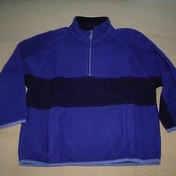 Fleece-Pullover Gr. 116 (T#)