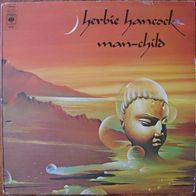 Herbie Hancock - man child - LP - 1975