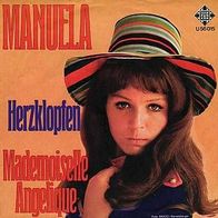 7"MANUELA · Herzklopfen (RAR 1969)
