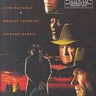 CLINT Eastwood * * Erbarmungslos * * GENE Hackman * MORGAN Freeman * Western * VHS