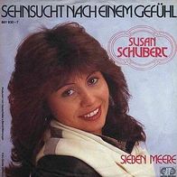 7"SCHUBERT, Susan · Sehnsucht nach einem Gefühl (RAR 1985)