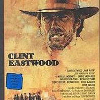 CLINT Eastwood * * Der namenlose Reiter * * Western * * VHS