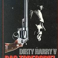CLINT Eastwood * * DIRTY HARRY 5 : Das Todesspiel * * VHS