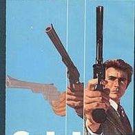 CLINT Eastwood * * DIRTY HARRY 2 > Calahan * * VHS