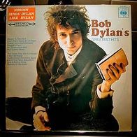 12"DYLAN, Bob · Greatest Hits (RAR 1977)
