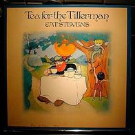 12"STEVENS, Cat · Tea For The Tillerman (RAR 1976)