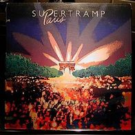 12"SUPERTRAMP · Paris (2 LPs RAR 1980)