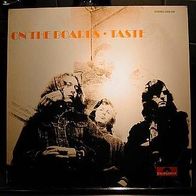 12"TASTE · On The Boards (RAR 1970)