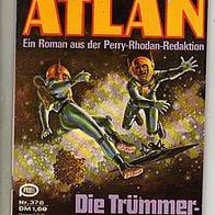 Atlan Heft 378 Die Trümmerwelten * 1978 - Hans Kneifel 1. Aufl.