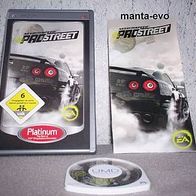 PSP - Need for Speed: Pro Street