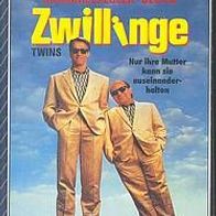 Arnold Schwarzenegger * * Zwillinge * * DANNY Devito * * VHS