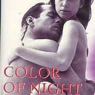 BRUCE WILLIS * * COLOR of NIGHT * * VHS