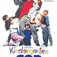 Arnold Schwarzenegger * * Kindergarten COP * * VHS