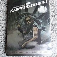 DVD Die Klapperschlange -Classic Collection Steel Book