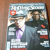 Rolling Stone September 9/2013 Elvis Costello-Arctic Monkeys-Sven Regener Gary Glark