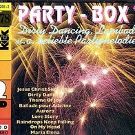 2 CD Box * Party Box 1