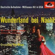 7"KAEMPFERT, Bert · Wunderland bei Nacht (RAR 1964)