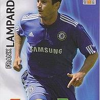 Frank Lampard - Chelsea London - Super Strikes CL 09/10