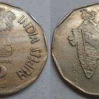 Indien 2 Rupees 1995 (Mumbai) "National Integration" ## Kof10