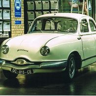 Panhard (Franz.) Oldtimer - Schmuckblatt 50.1