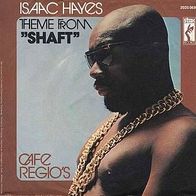 7"HAYES, Isaac · Theme From "Shaft" (ST RAR 1971)