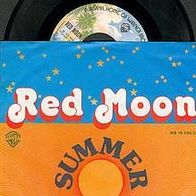 RED MOON 7? Single SUMMER SUN von 1975