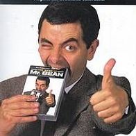 MR. BEAN > The Best of < VHS