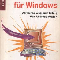 Andreas Wegen - Sofort im Griff Word 6 für Windows Beck TB