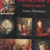 Arthur Hutchings – Mozart der Musiker - Westermann gebunden 25 cm x 31,5 cm