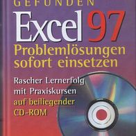 Exel 97 Problemlösungen mit CD-ROM Serges gebunden