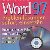 Word 97 Problemlösungen mit CD-ROM Serges gebunden