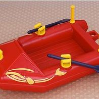 Playmobil Ruderboot