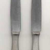 2 Alte Küchenmesser