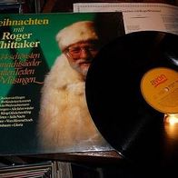 Weihnachten mit Roger Whittaker - 14 Lieder -Lp-n. mint