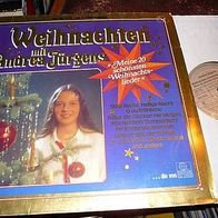 Weihnachten mit Andrea Jürgens - 20 Lieder -Lp mint