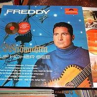 Freddy - Weihnachten auf hoher See - ´64er Polydor 237281