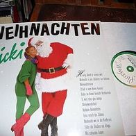 Weihnachten mit Nicki - Picobello Club-Lp - top !