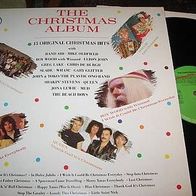 The Christmas album-15 orig. Christmas Hits-Lp - mint