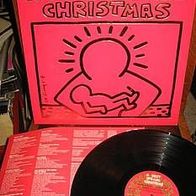 A very special Chrstmas(Sting, Springsteen, U2, Adams, Bon Jovi, Madonna) Lp mint !