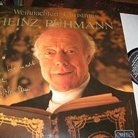 Heinz Rühmann-Weihnachten in Musik und Dichtung-Lp mint