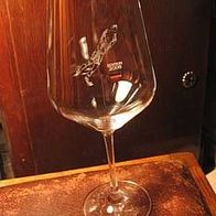 Weinglas 0,3 l - WM 2006 Edition Torwart - rar, top !