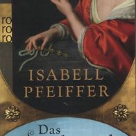 Isabell Pfeiffer - Das Sündentuch rororo TB