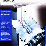 Industrie-Anzeiger KW47/2010: Laserstrukturieren