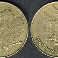 Namibia 1 Dollar 2002