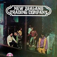 New Zealand Trading Company - Same - 12" LP - Memphis MS 1001 (US) 1970