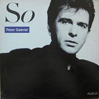 LP Peter Gabriel (Amiga)