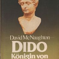 David McNaughton – Dido, Königin von Karthago – Ullstein TB