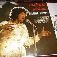 Mahalia Jackson - Silent Night - Vogue Lp