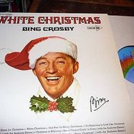 Bing Crosby - White Christmas - Coral Lp-Topzustand !